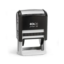 Удлиненный штамп Colop Printer 35 для реквизитов и длинных строк