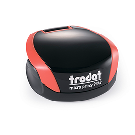 микро красный