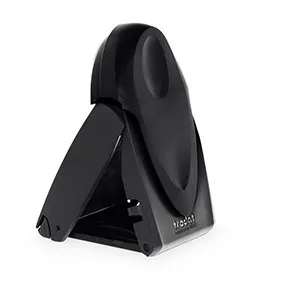 Темно-синий корпус мобильной печати Trodat 9342