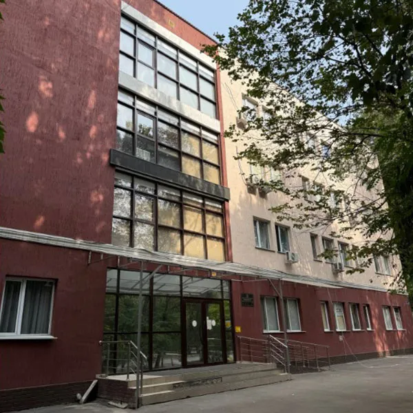 Здание Штамп Сервис